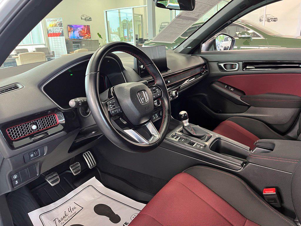 used 2023 Honda Civic Si car, priced at $23,490