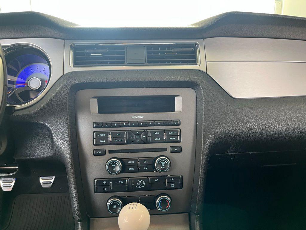 used 2011 Ford Mustang car, priced at $20,660