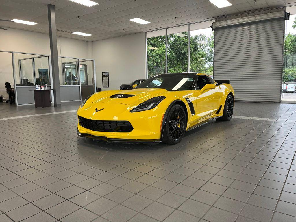 used 2015 Chevrolet Corvette car, priced at $68,890