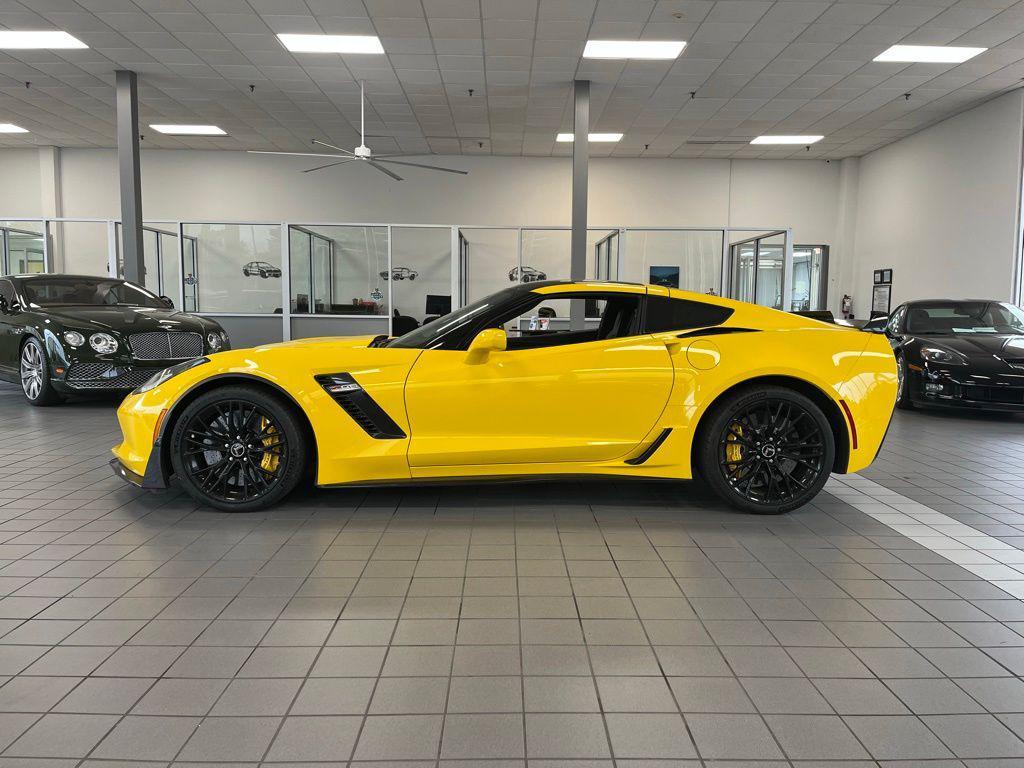 used 2015 Chevrolet Corvette car, priced at $68,890