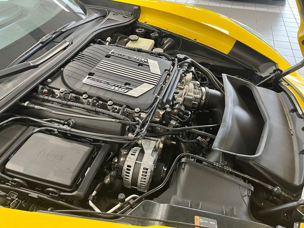 used 2015 Chevrolet Corvette car, priced at $68,890