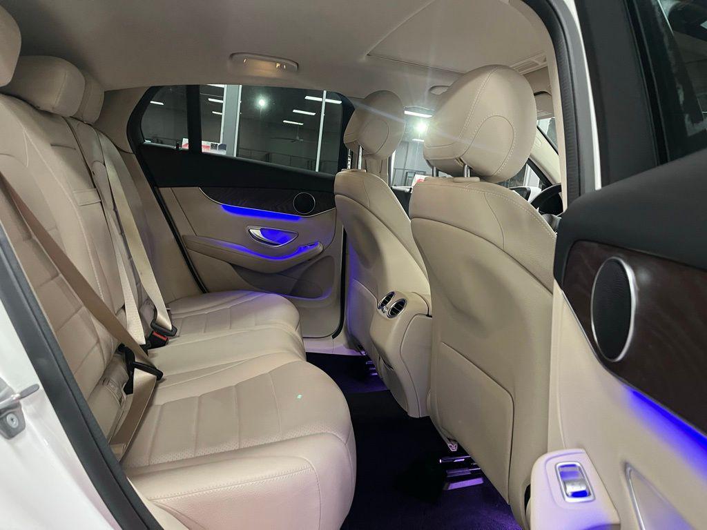 used 2020 Mercedes-Benz GLC 300 car, priced at $30,850