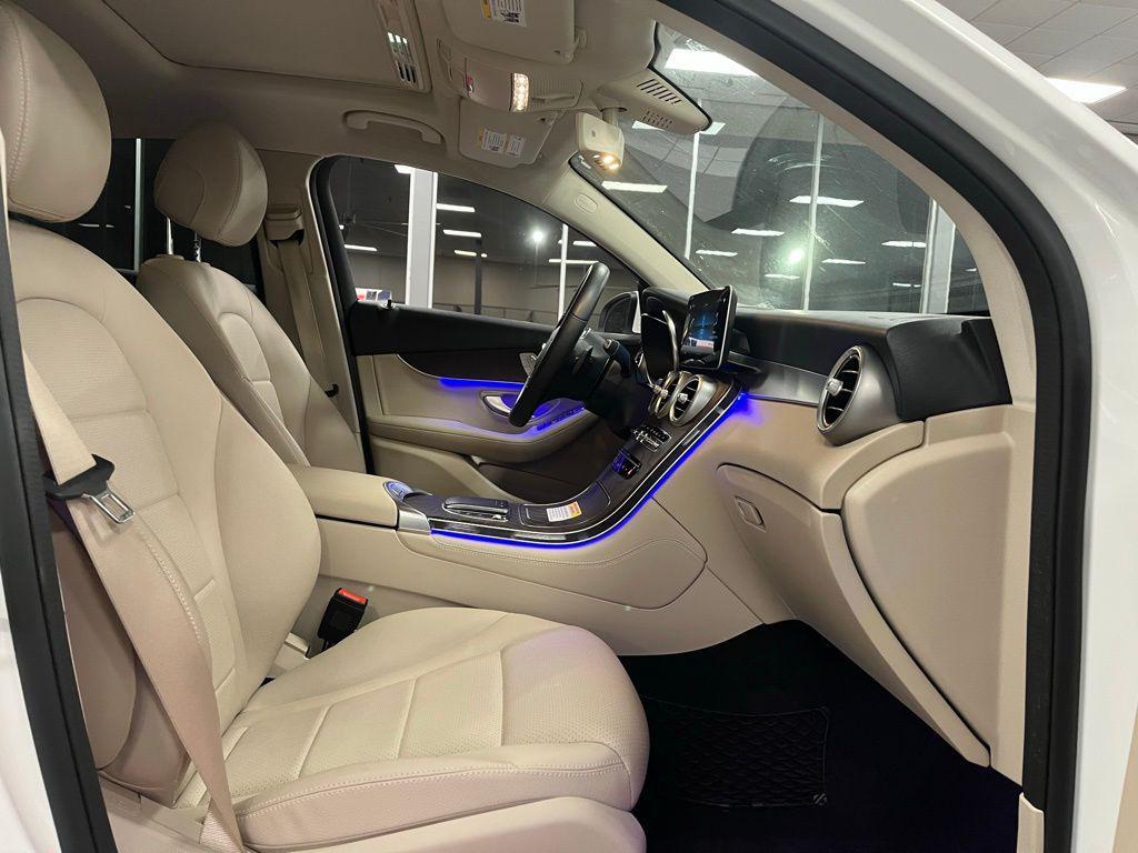 used 2020 Mercedes-Benz GLC 300 car, priced at $30,850