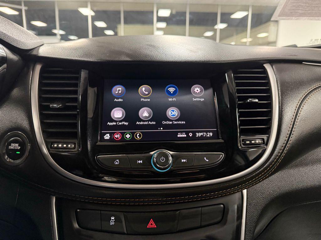 used 2022 Chevrolet Trax car, priced at $15,990