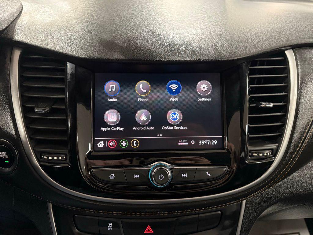 used 2022 Chevrolet Trax car, priced at $15,990