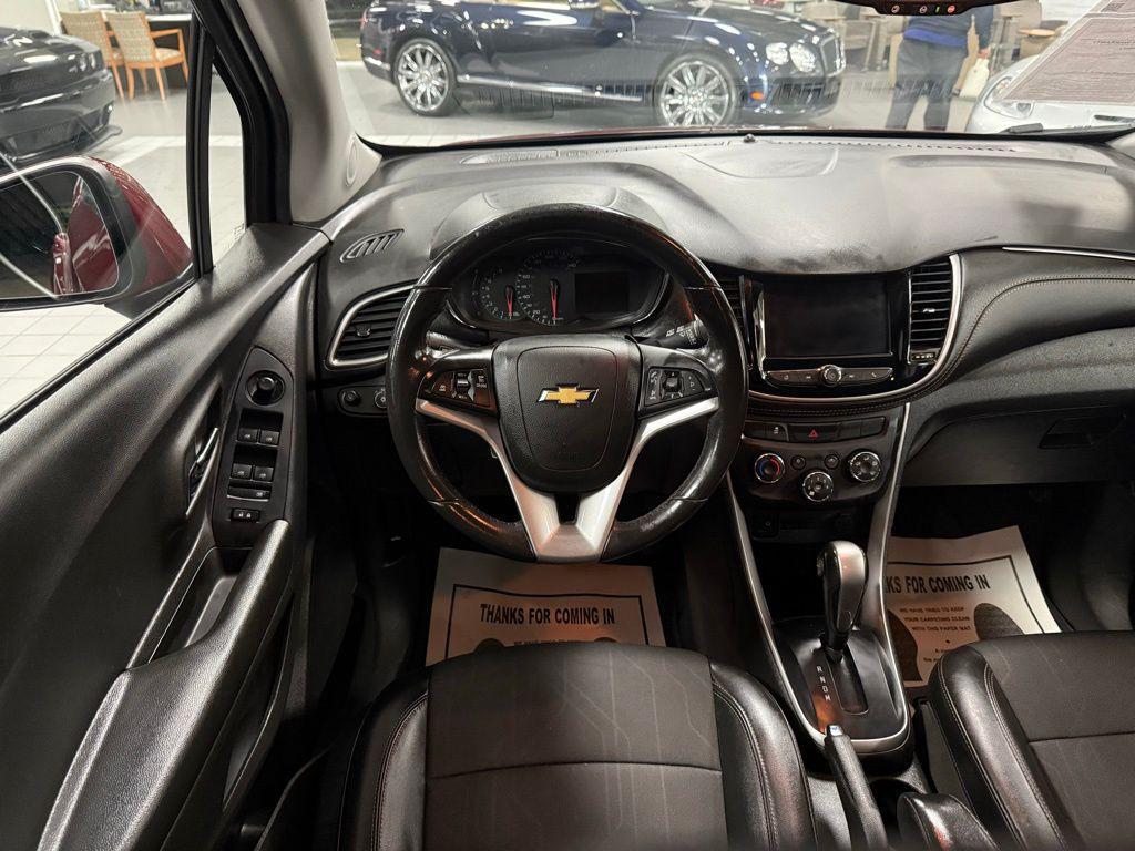 used 2022 Chevrolet Trax car, priced at $15,990