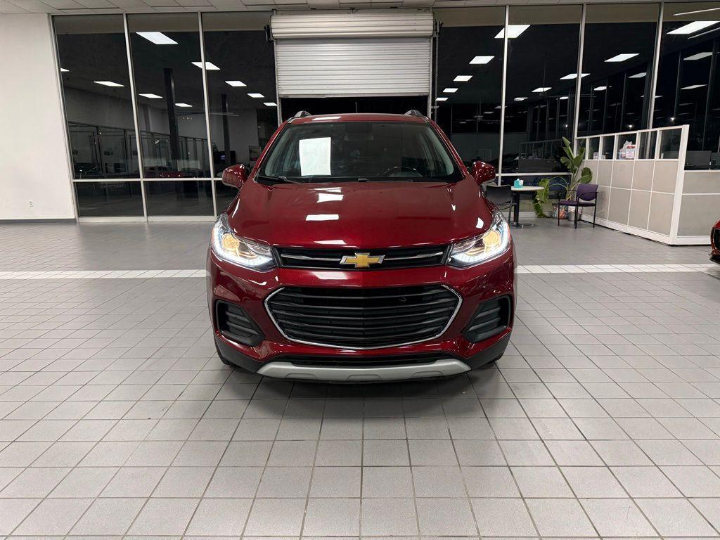 used 2022 Chevrolet Trax car, priced at $15,990