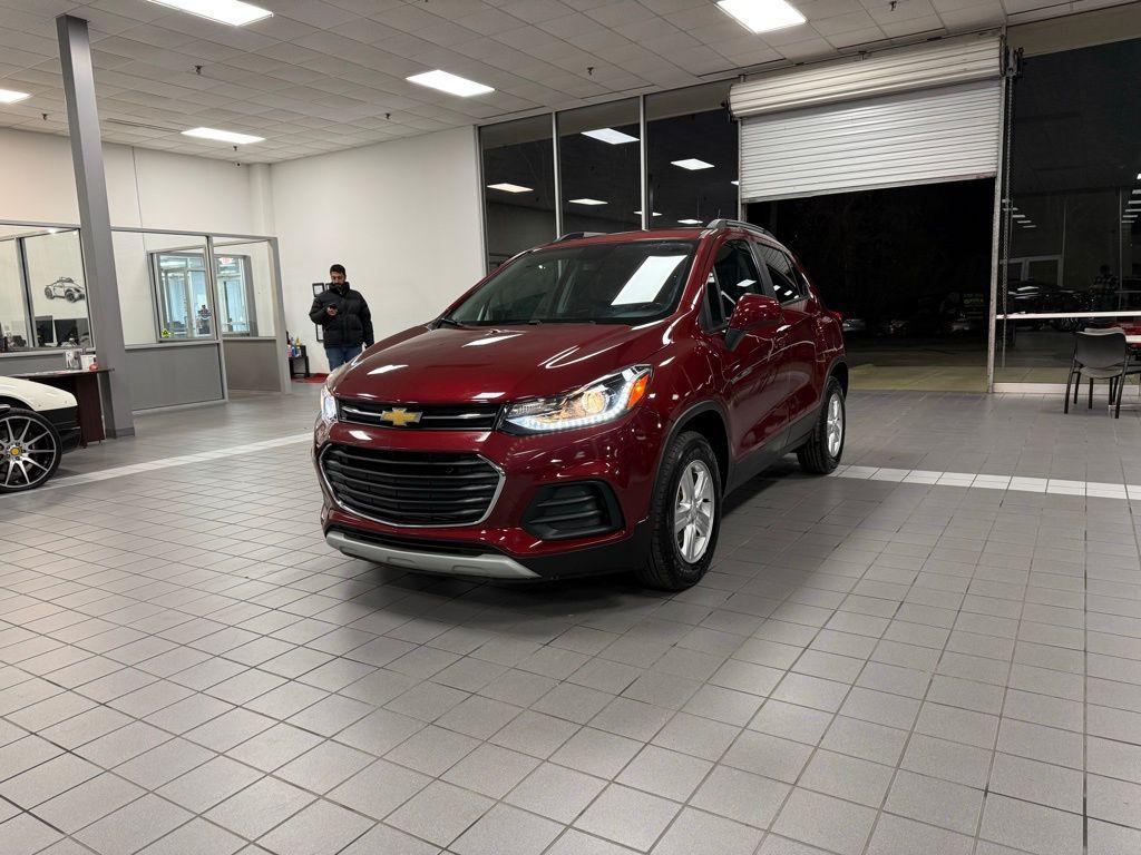 used 2022 Chevrolet Trax car, priced at $15,990