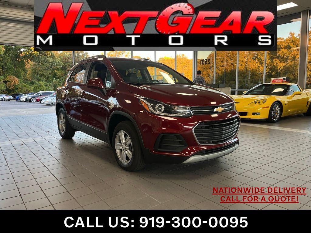used 2022 Chevrolet Trax car, priced at $17,515
