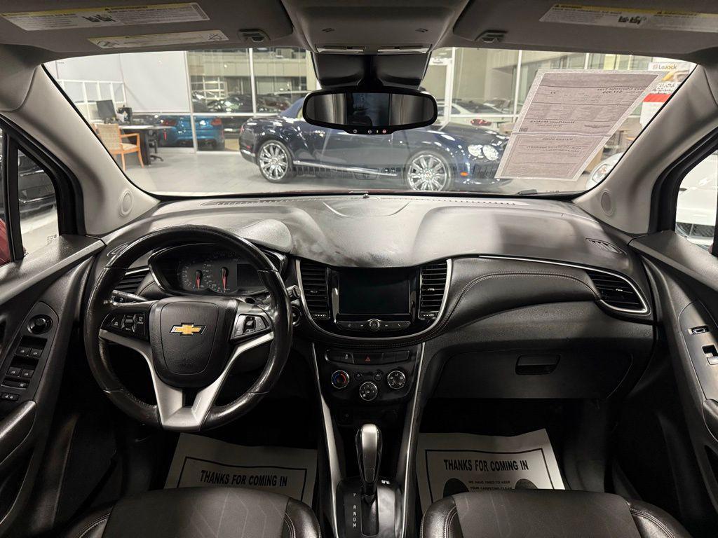 used 2022 Chevrolet Trax car, priced at $15,990