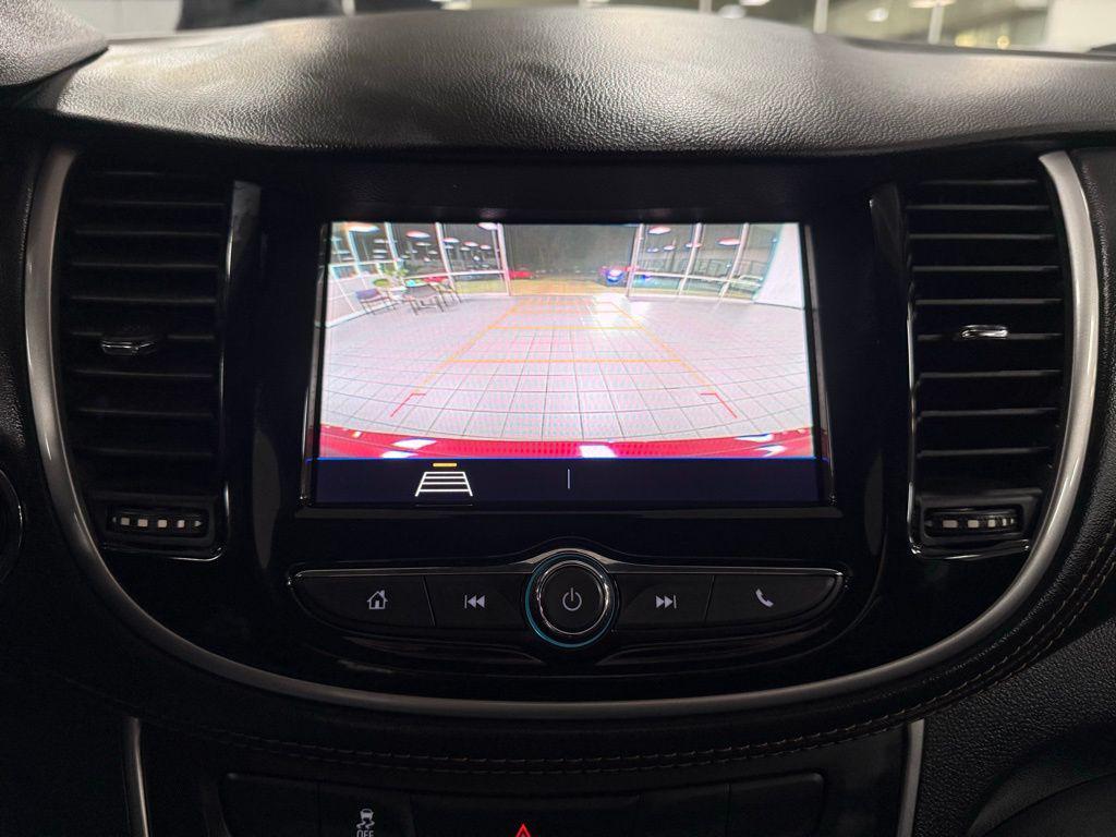 used 2022 Chevrolet Trax car, priced at $15,990