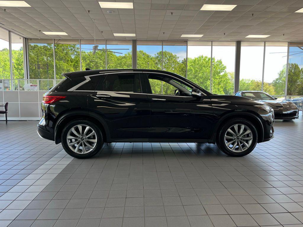 used 2021 INFINITI QX50 car, priced at $21,960