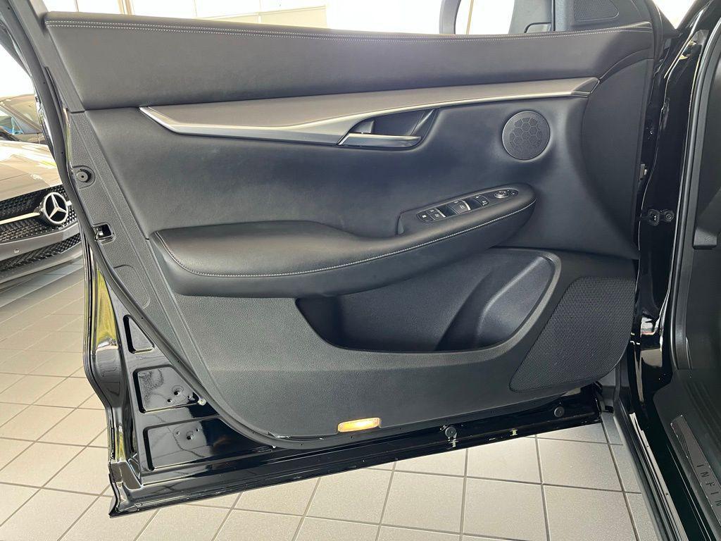 used 2021 INFINITI QX50 car, priced at $21,960