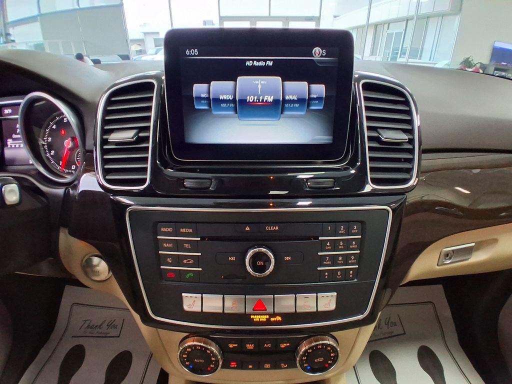 used 2016 Mercedes-Benz GLE-Class car, priced at $14,959