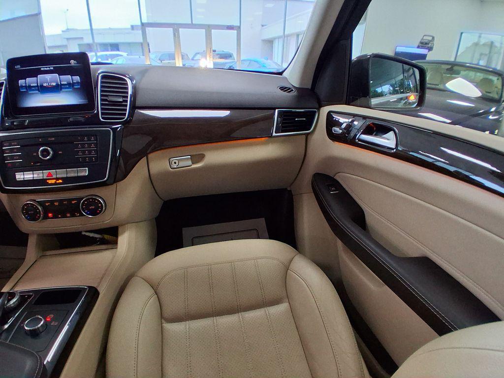 used 2016 Mercedes-Benz GLE-Class car, priced at $14,959