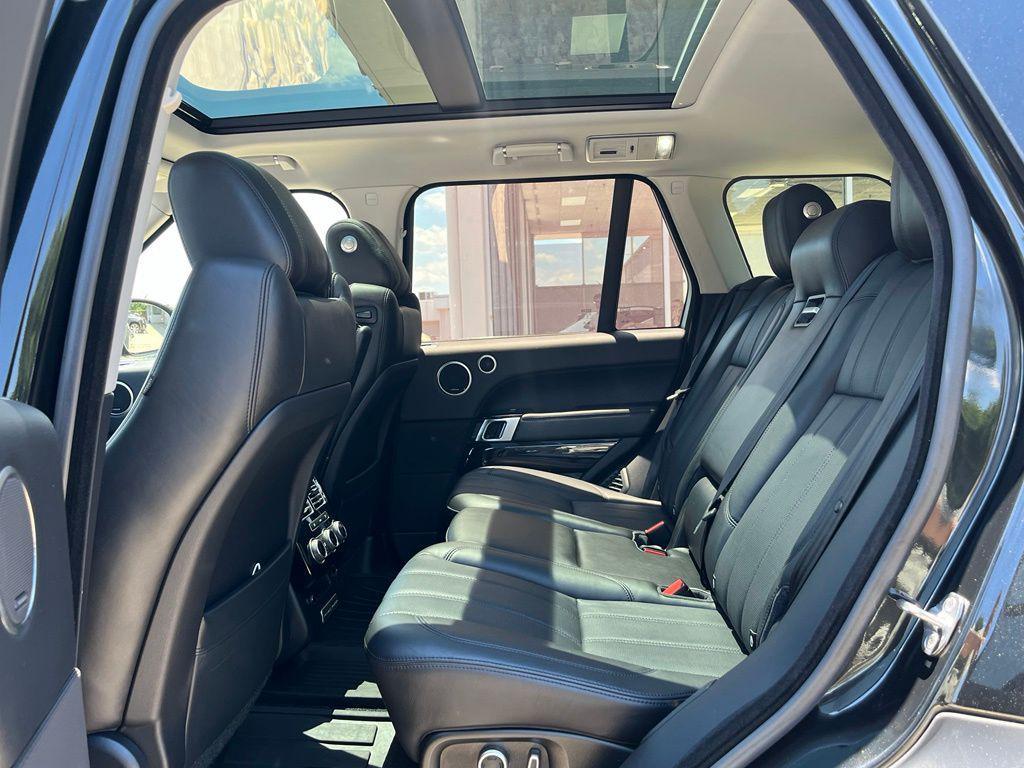 used 2016 Land Rover Range Rover car, priced at $29,920