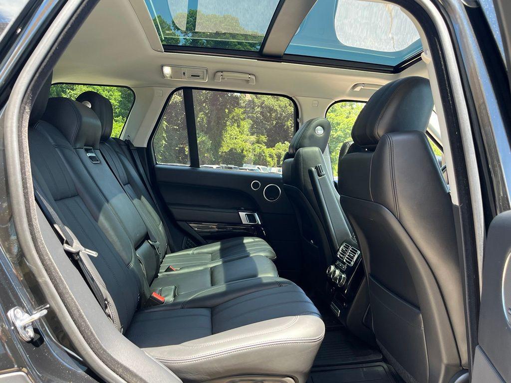 used 2016 Land Rover Range Rover car, priced at $29,920