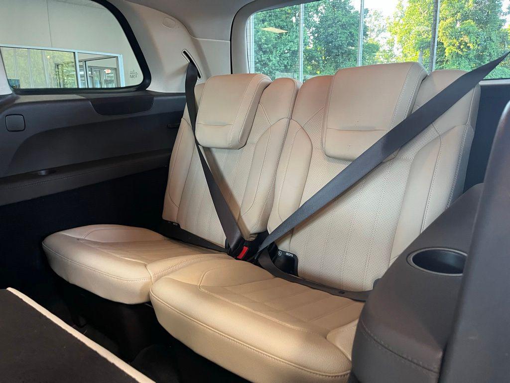 used 2018 Mercedes-Benz GLS 450 car, priced at $17,350