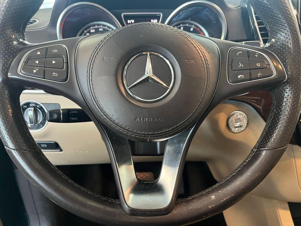 used 2018 Mercedes-Benz GLS 450 car, priced at $17,350