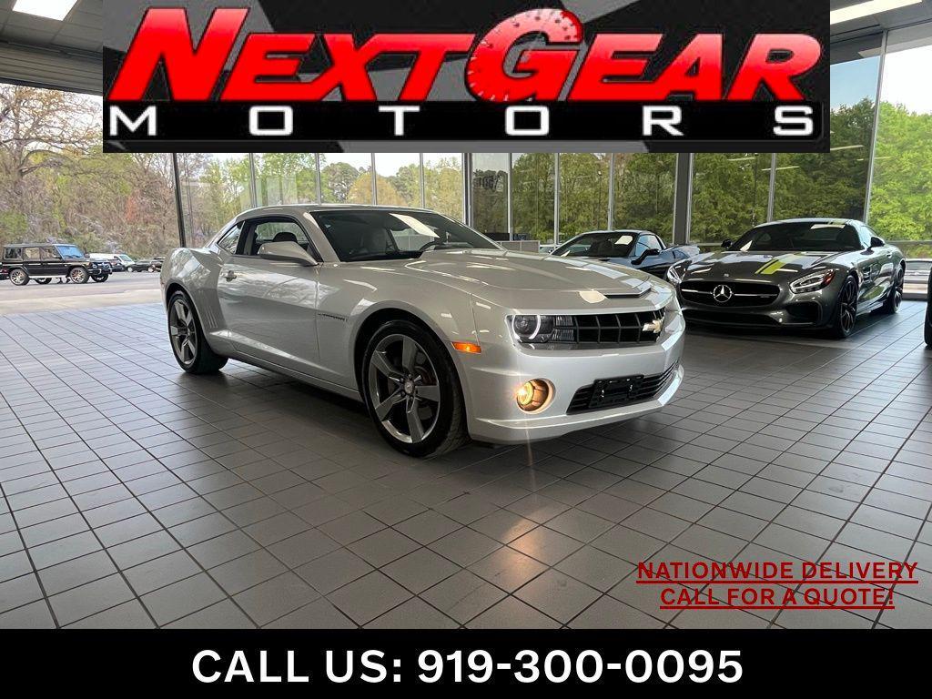 used 2012 Chevrolet Camaro car, priced at $27,640