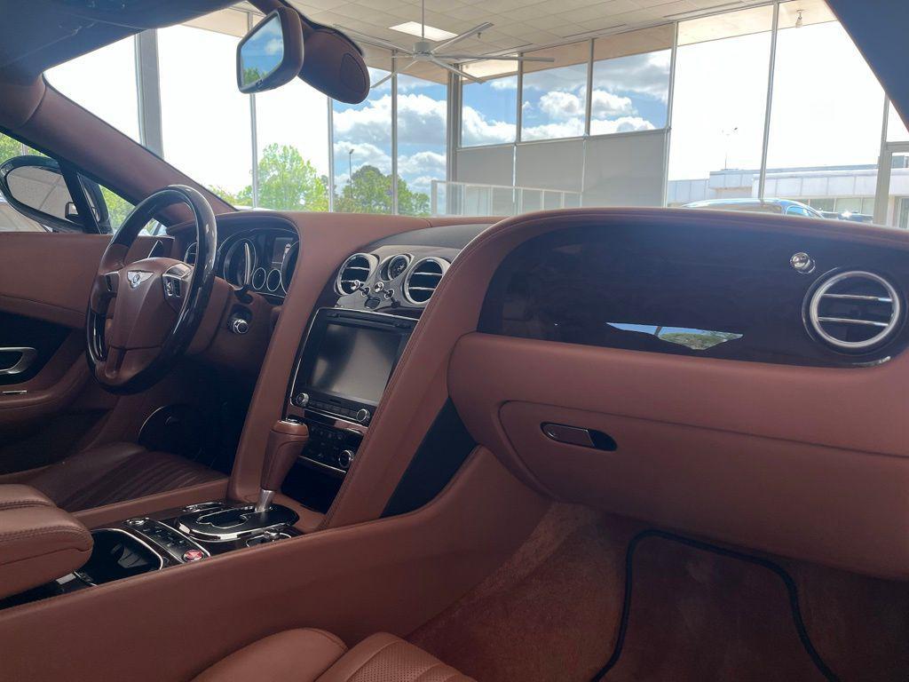 used 2016 Bentley Continental GT car, priced at $89,890