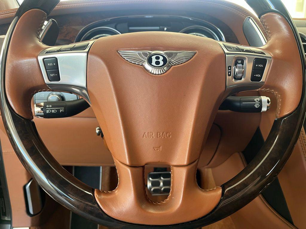 used 2016 Bentley Continental GT car, priced at $89,890