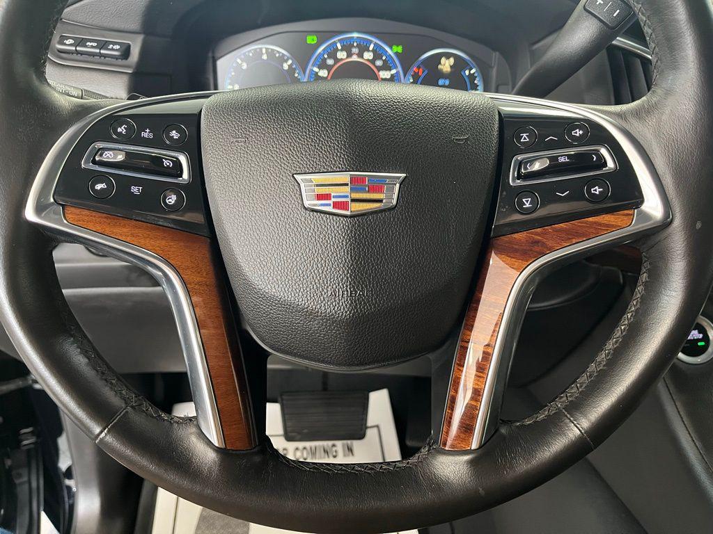 used 2015 Cadillac Escalade car, priced at $23,479