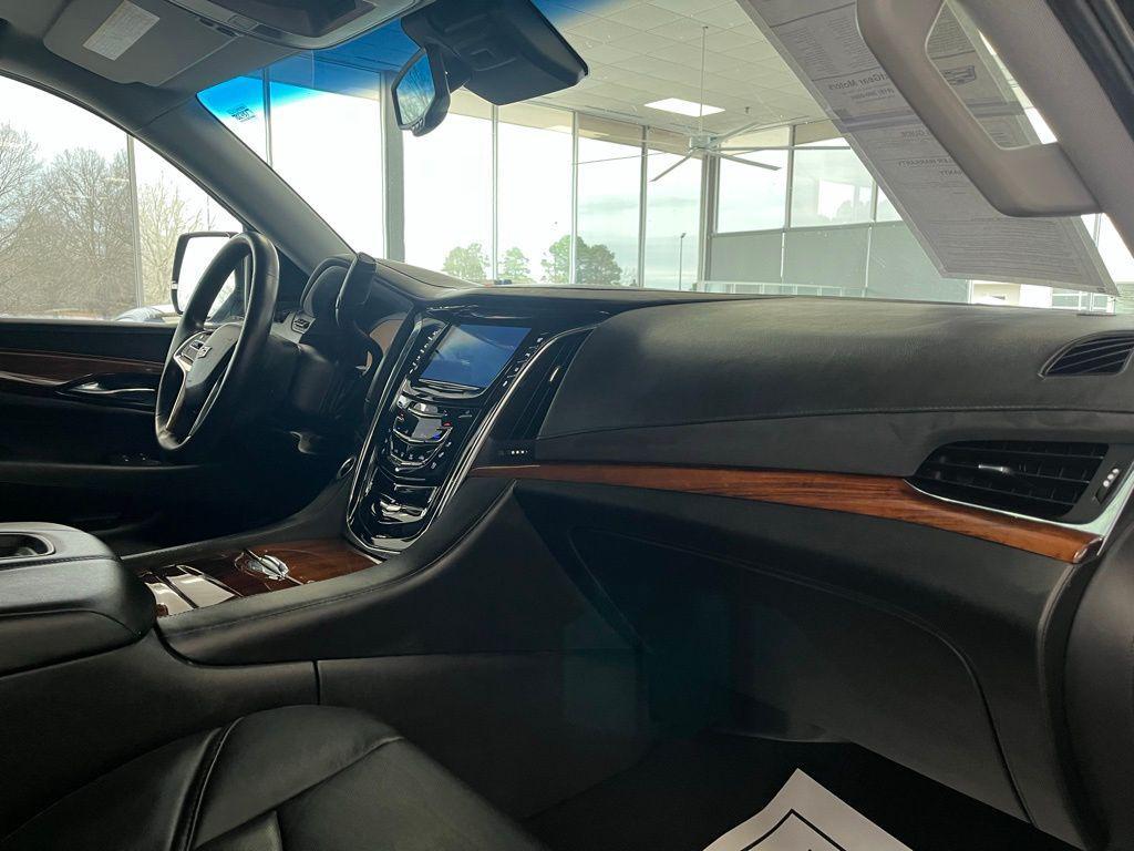 used 2015 Cadillac Escalade car, priced at $23,479