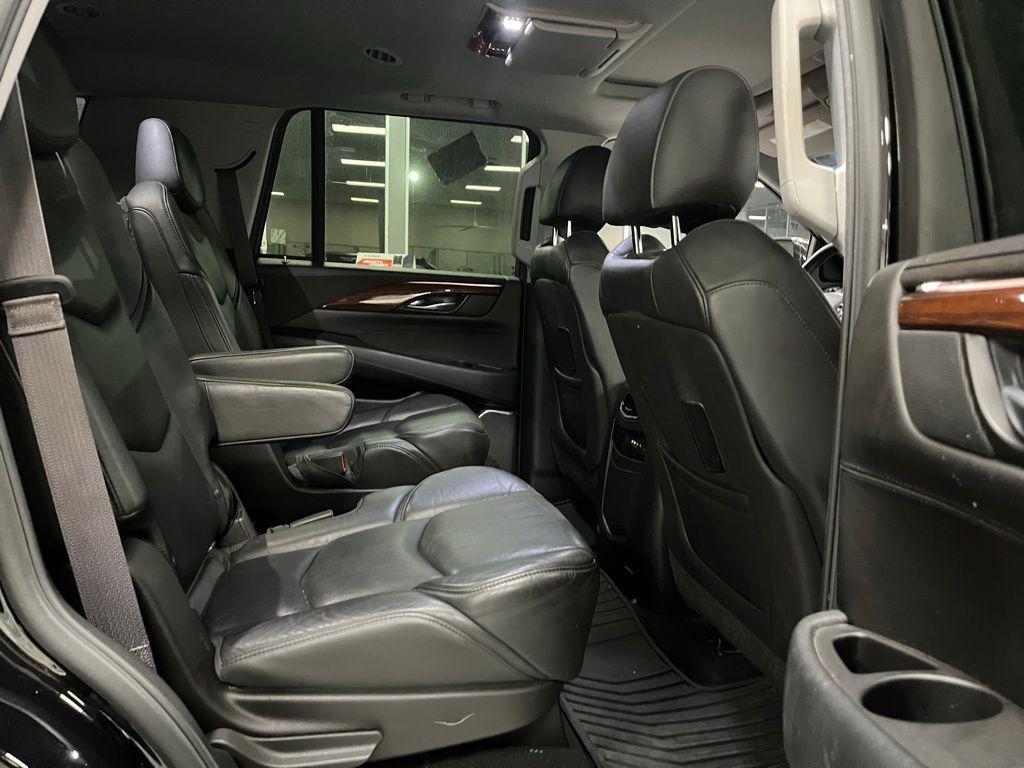 used 2015 Cadillac Escalade car, priced at $23,810