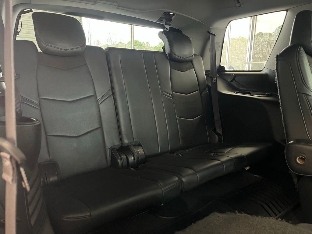 used 2015 Cadillac Escalade car, priced at $23,479