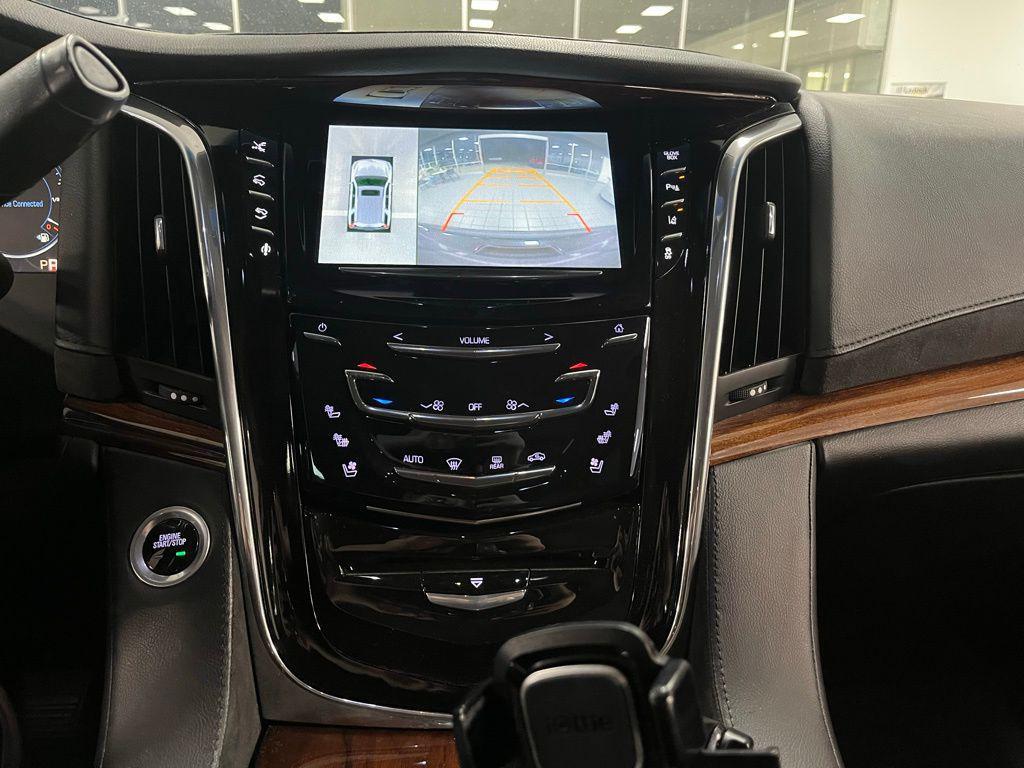 used 2015 Cadillac Escalade car, priced at $23,810
