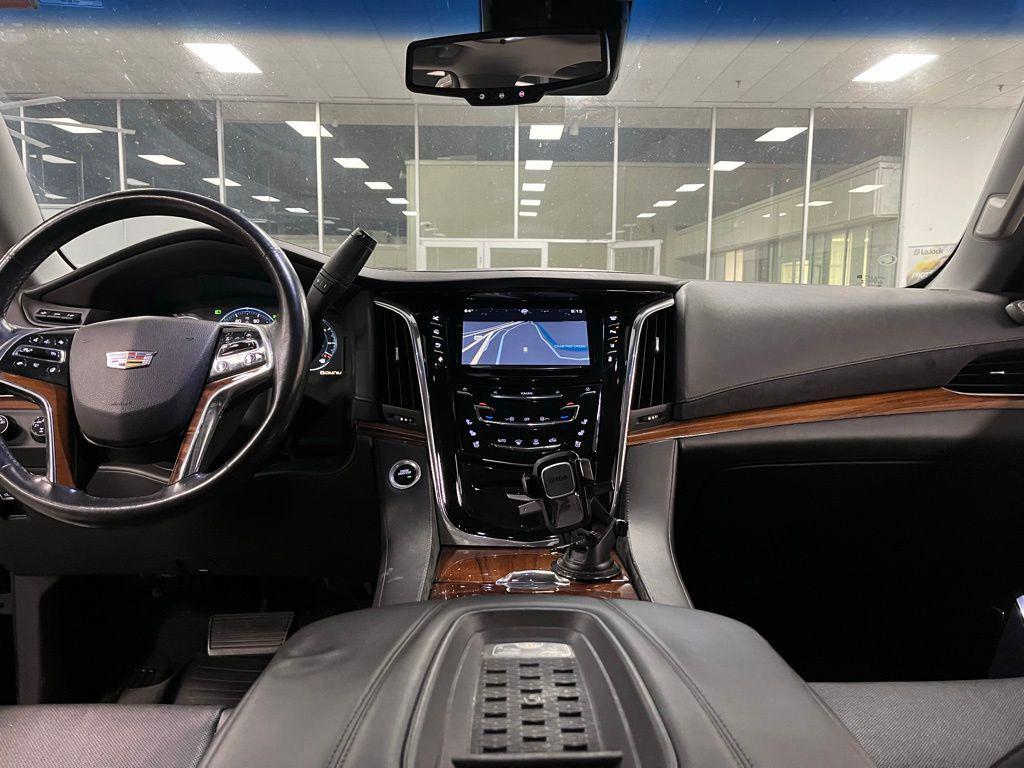 used 2015 Cadillac Escalade car, priced at $23,810