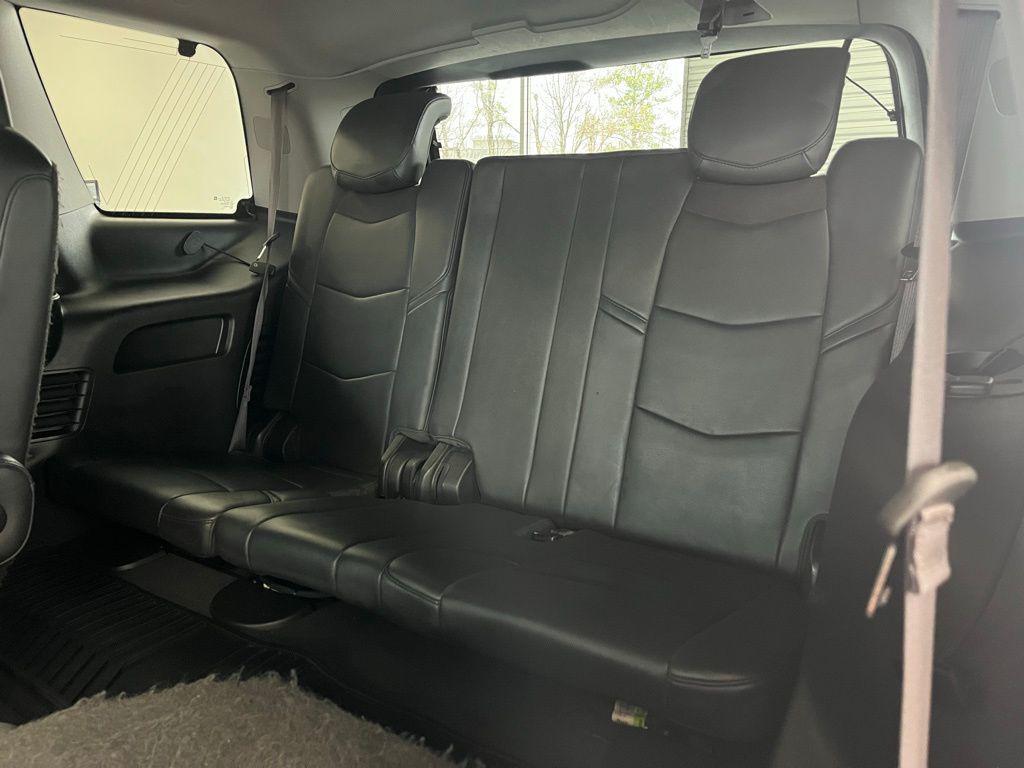 used 2015 Cadillac Escalade car, priced at $23,479