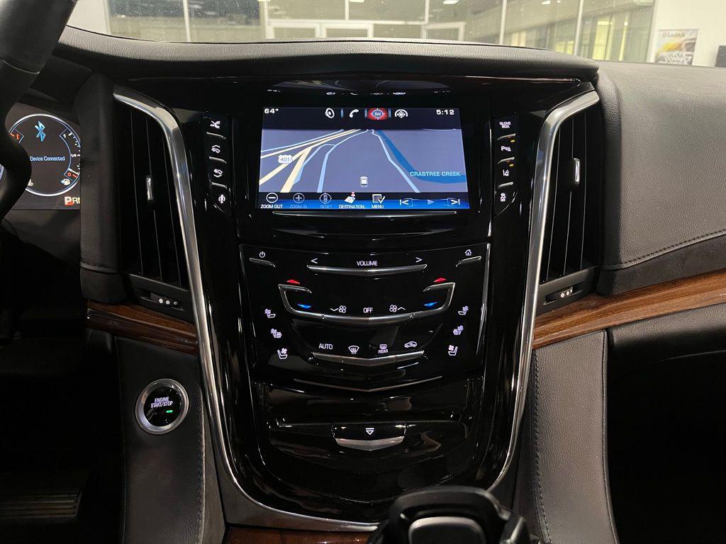 used 2015 Cadillac Escalade car, priced at $23,810