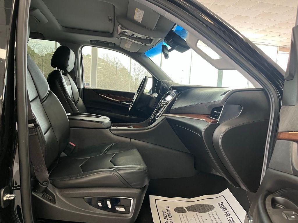 used 2015 Cadillac Escalade car, priced at $23,479