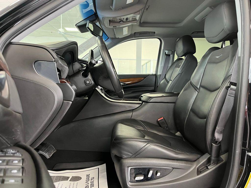 used 2015 Cadillac Escalade car, priced at $23,479