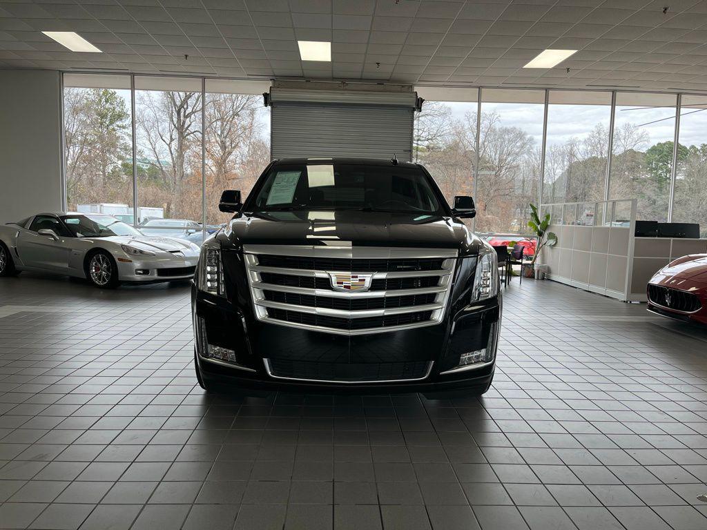 used 2015 Cadillac Escalade car, priced at $23,479
