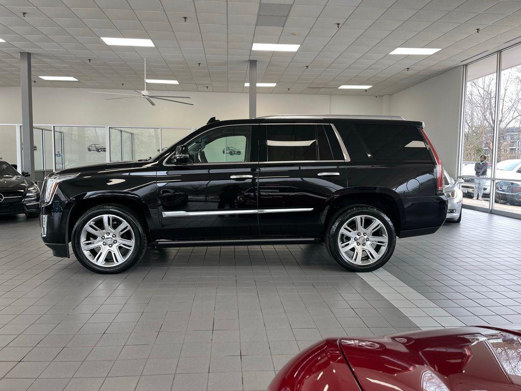 used 2015 Cadillac Escalade car, priced at $23,479