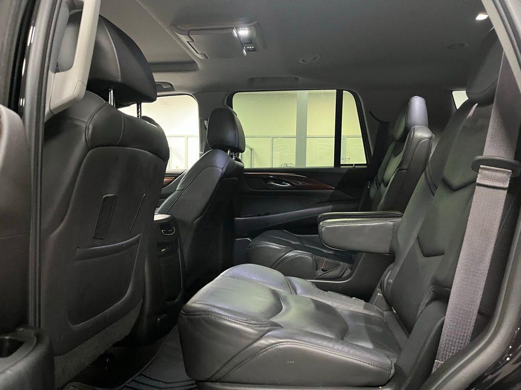 used 2015 Cadillac Escalade car, priced at $23,810