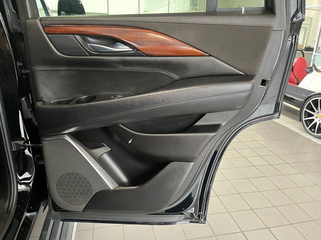 used 2015 Cadillac Escalade car, priced at $23,479