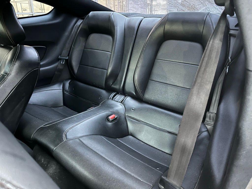 used 2021 Ford Mustang car, priced at $29,990