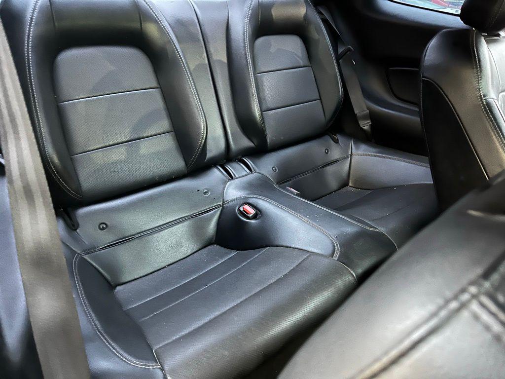 used 2021 Ford Mustang car, priced at $29,990