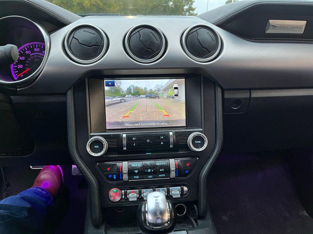 used 2021 Ford Mustang car, priced at $29,990