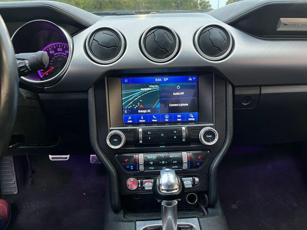 used 2021 Ford Mustang car, priced at $29,990