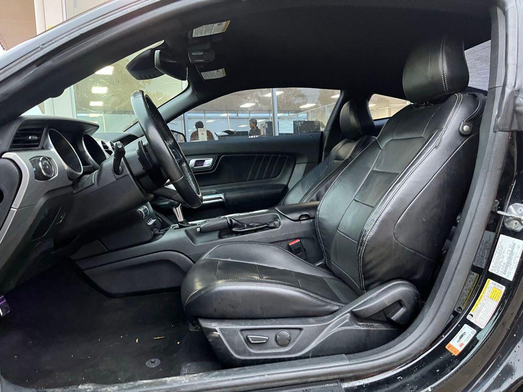 used 2021 Ford Mustang car, priced at $29,990