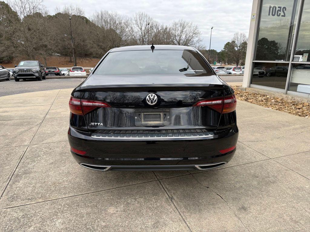 used 2019 Volkswagen Jetta car, priced at $11,980