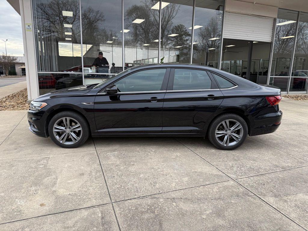 used 2019 Volkswagen Jetta car, priced at $11,980