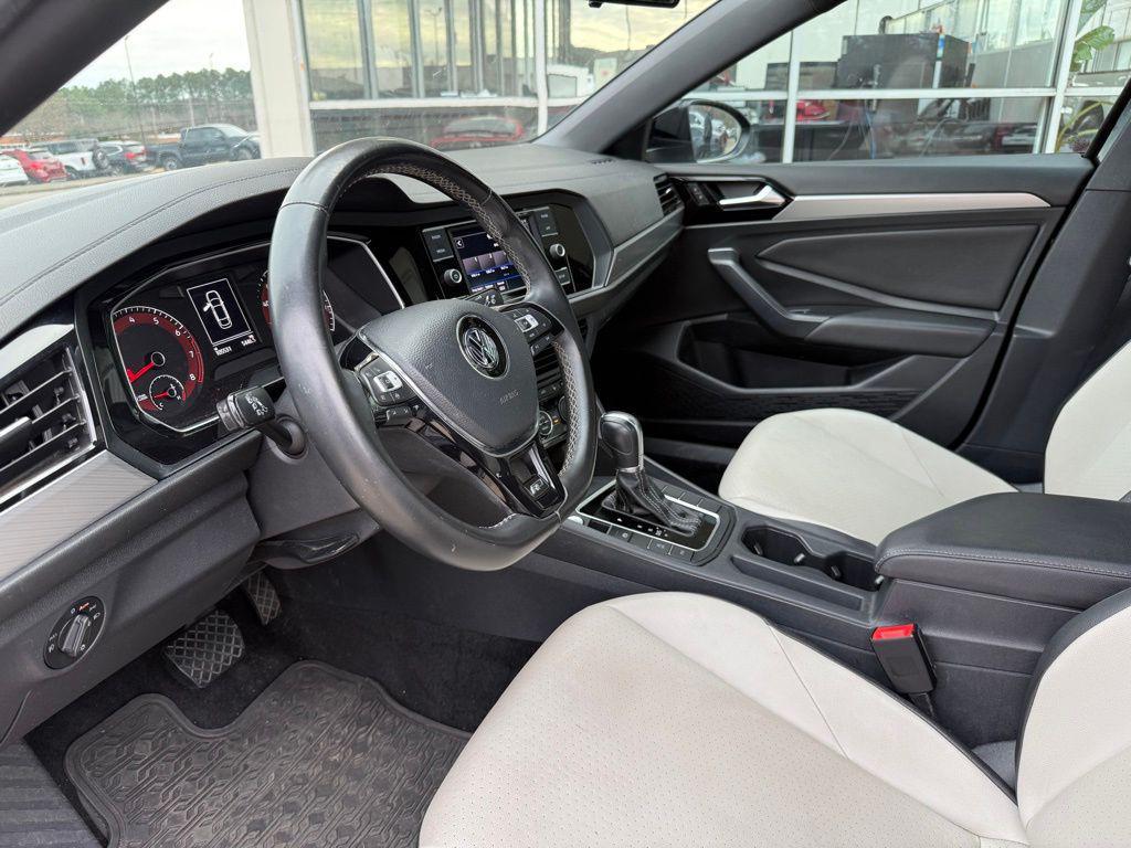 used 2019 Volkswagen Jetta car, priced at $11,980