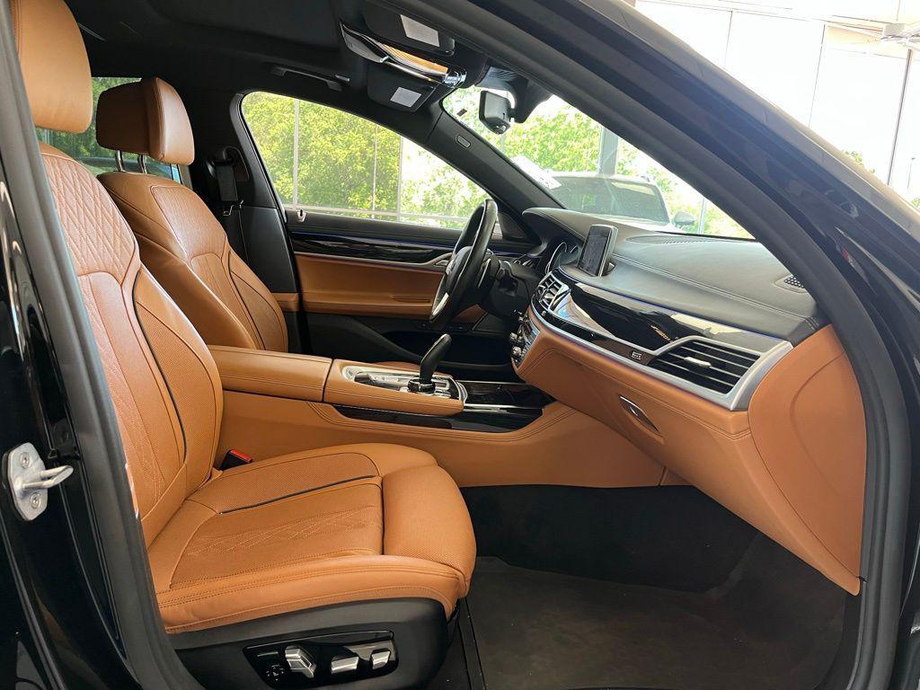 used 2019 BMW 750 car, priced at $25,960