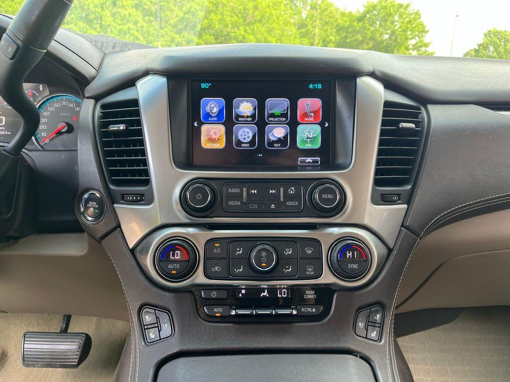 used 2017 Chevrolet Tahoe car, priced at $25,350